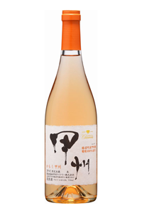 ｼｬﾝﾓﾘ　かもし甲州 ｵﾚﾝｼﾞ